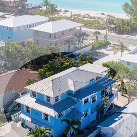 Private Executive Home/Resort Tropical Plant/Luxury/BeachView/ Pool/Spa.Elevator