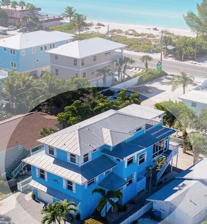 Private Executive Home/Resort Tropical Plant/Luxury/BeachView/ Pool/Spa.Elevator