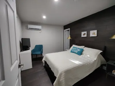 10 Min Brickell & Miami Beach /Parking/Wi-Fi/Grill Hotels in Little Havana