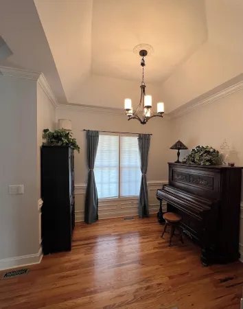 Peaceful Lake House with 2 Master Suites Only 15min from Fountain Inn or Laurens