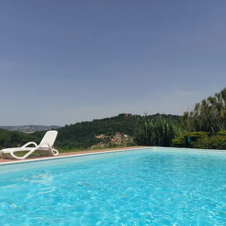 Typical Umbrian farmhouse - Exclusive