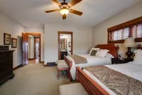 Private 4 Bedroom-4 Bath Cottage Near Ski Resorts! Stay at True North Golf Club Hotels in Friendship Township