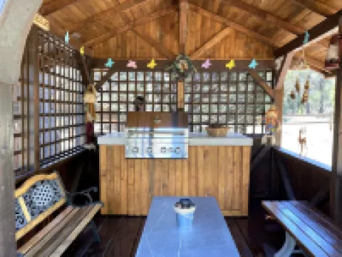 Quality Time at a LilyBear Cabin