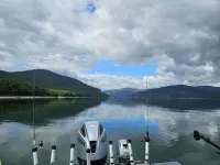 We Are Just Minutes Away from Beautiful Lake Koocanusa and the Marina!