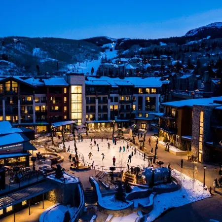 Ski in- ski out 3bd 2ba Modern Contemporary At Capitol Peak Base Village Отели в г. Сноумасс Виллидж