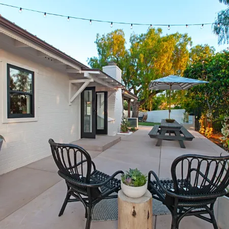 The Bungalow - a Visitana Collection home