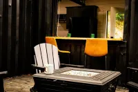 Unique Cabin on the Beechfork River, nestled in the heart of the Bourbon Trail