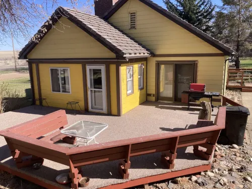 3BDRM Home in Historic Fort Peck, walk to Summer Theatre, Ft. Peck Hotel