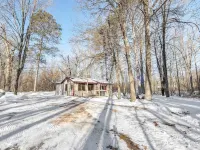 Woodland Retreat I Pet Friendly I Mins to Town Hotels in Stephenson