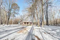 Woodland Retreat I Pet Friendly I Mins to Town