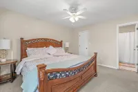 Charming Beachside Duplex: 2 Units  -3 Bedrooms-each. Ideal for large families