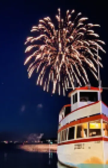 Lake Front Condo on East Lake Okoboji in Bridges Bay Resort.