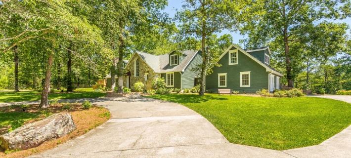 8 Bdrm🏆29ppl Hotub,Pool,Pond, 9miles Chatt Hotels in Walker County