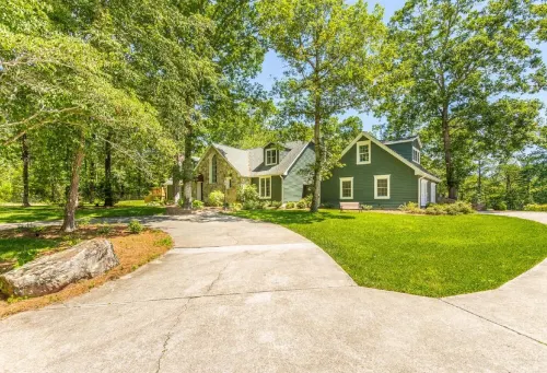 8 Bdrm🏆29ppl Hotub,Pool,Pond, 9miles Chatt