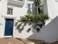 Apartment with a unique view