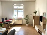 Modern 2 room apartment near Saxon Switzerland and Dresden Các khách sạn ở Dohna