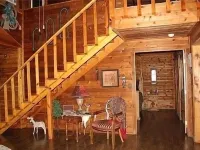 Rustic River Cabin- Located Near the Illinois River!