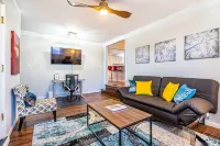 Fully Stocked and Spacious 2 Master Bdrms LOCATION, COMFORT, LUXURY