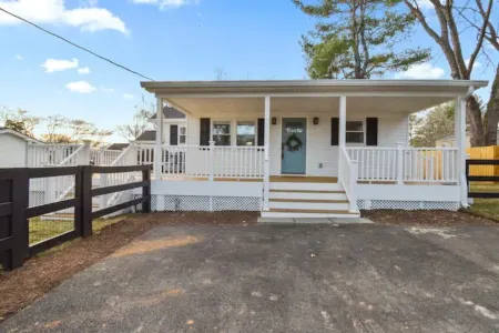 Modern Country Cottage in Wine Country