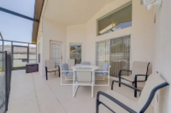 10 -  Beautiful Home with Private Pool and Game Room. Close to Disney