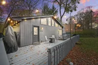 Winter Escape / Fireplace / Firepit / Relaxing