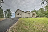 Beautiful Mountaintop Views! 16 Private Acre Home