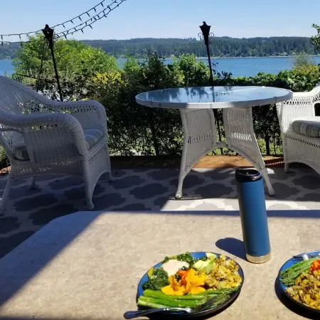 Magical 4 Bed Beachfront Cottage Getaway