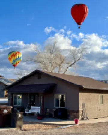 Cozy Home in Kanab