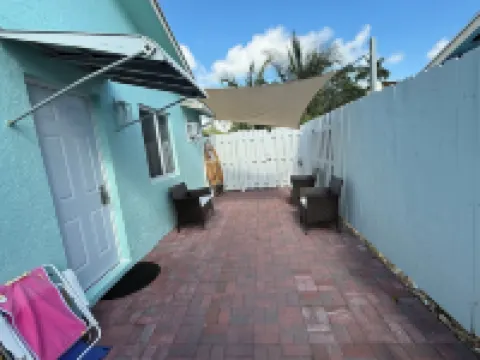 New! Studio close to the beach!