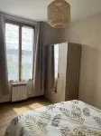 Appartement 35 m2 1er Étage Maison de Ville a 300 m de la mer