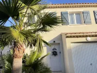 Pretty house with garden - Le Clos Du Moulin 3 Eglise Saint Pierre links 주변 호텔