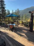 Little Belt Getaway! 3 bedroom 2 bath cabin with WiFi and hot tub.