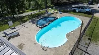 Lynnhurst Resort - Kentucky Lake Water View Cabin 4 (Dog Friendly