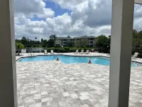 Cozy Condo Minutes from Tampa International Airport and Busch Gardens Hotels near Terra Sur Cafe