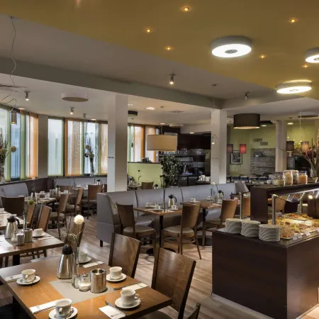 Best Western Hotel Ambassador