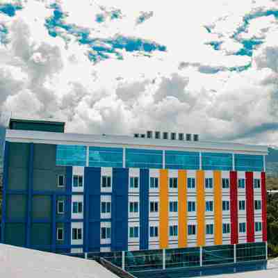 Horison Sentani Hotel Exterior