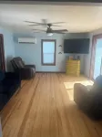 SPRING CREEK GETAWAY! 2 BEDROOM,1 BATH HOUSE BACKED UP TO OPEN SPACE!!!