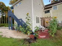 Private treetop suite in Kitty Hawk Coastal Preserve Hotels in Kitty Hawk