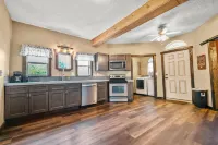 Rustic Beauty by the Niangua River