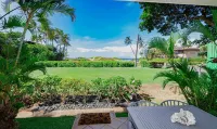 BEST LOCATION IN KIHEI!  Incredible Lani, Pool & beach!  2 bd, 2 bath, grd floor