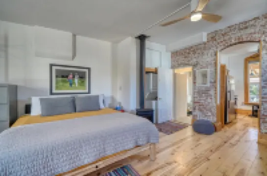 The Brick Unit B on F st Downtown Salida!