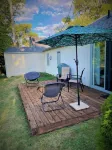 Cozy Black River Cottage with Private Dock and Boat Hoist-Sleeps 6