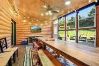 Hot Tub! Game Room! Sauna! Grill! Baraboo/Dells