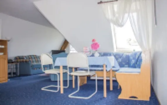 ⛱️Haus Aquamarin - Apartment Topas with sea view up to 5 Personen☀️