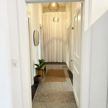 LaBed - central apartment on a vineyard, private terrace, free wifi, 2 bedrooms