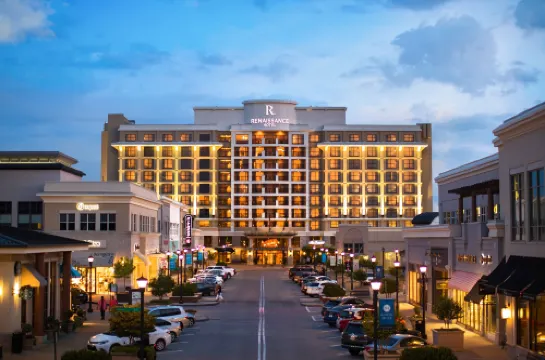 Renaissance Raleigh North Hills Hotel