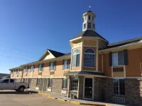 Victorian Inn - parking