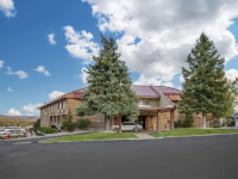 Best Western Plus Landmark Inn Hotels in Park City