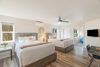 West Sonoma Inn & Spa فنادق في Guerneville