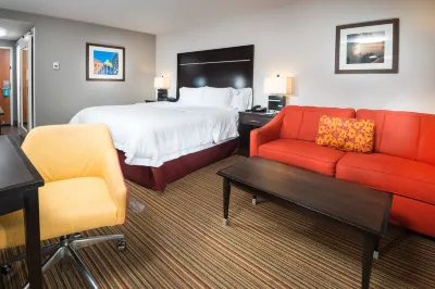 Hampton Inn Tulsa/Broken Arrow Hotels in Broken Arrow